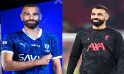 الكشف عن الراتب السنوي لمحمد صلاح في الهلال!